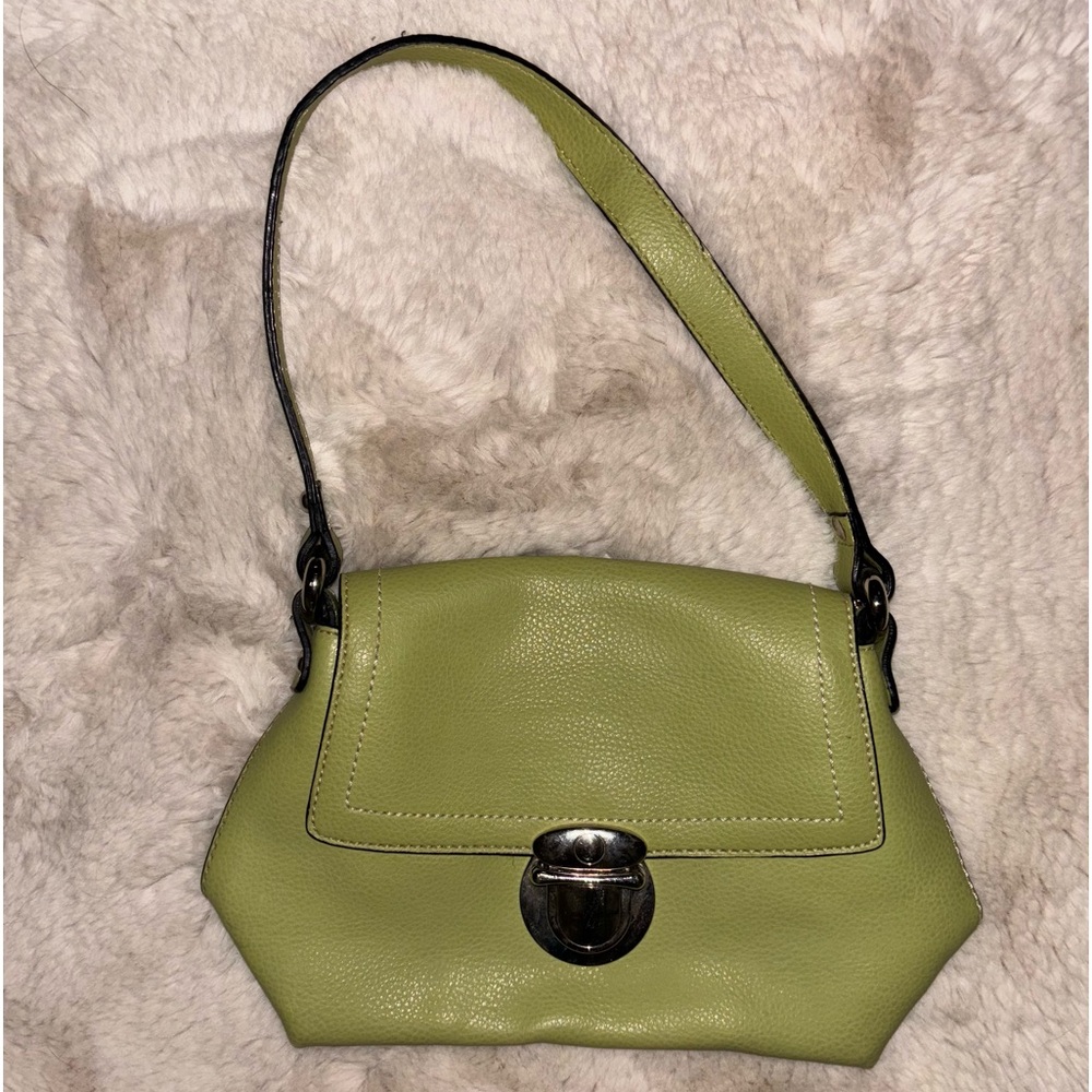 Green Handbag